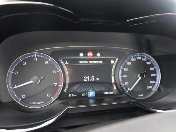 GAC GS8 I с пробегом 2020 года, цена 2 485 000 рублей, 129241 км, внедорожник, Автокод Объявления