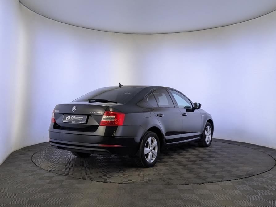 Skoda Octavia III (A7) Рестайлинг Москва  - изображение 5