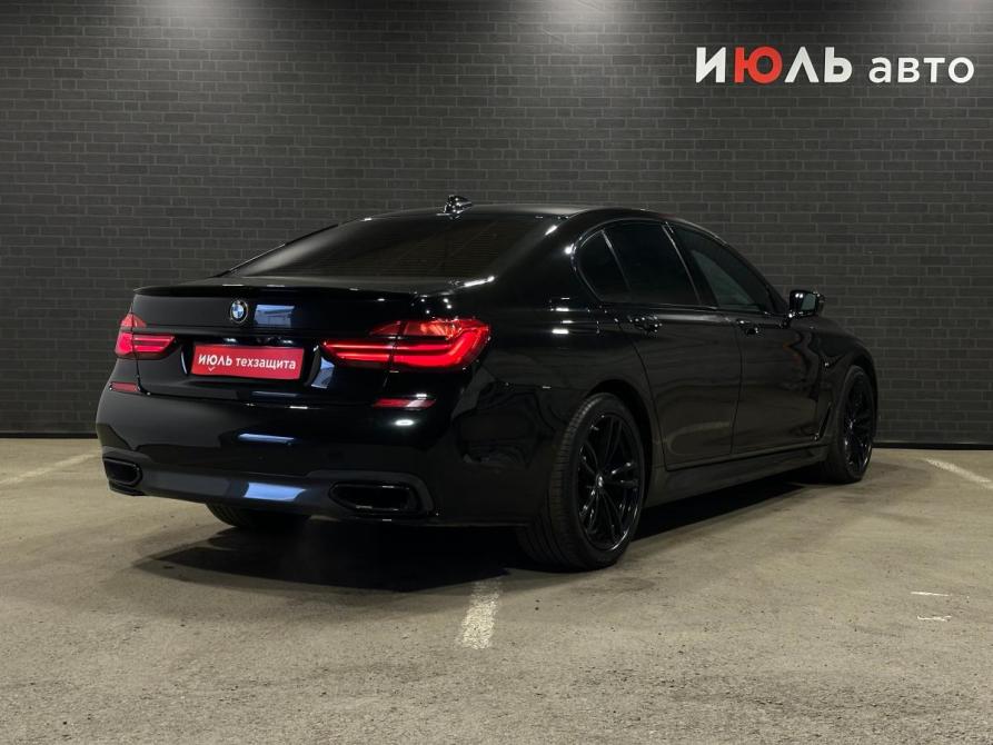 BMW 7 серии VI (G11/G12) Челябинск  - изображение 5