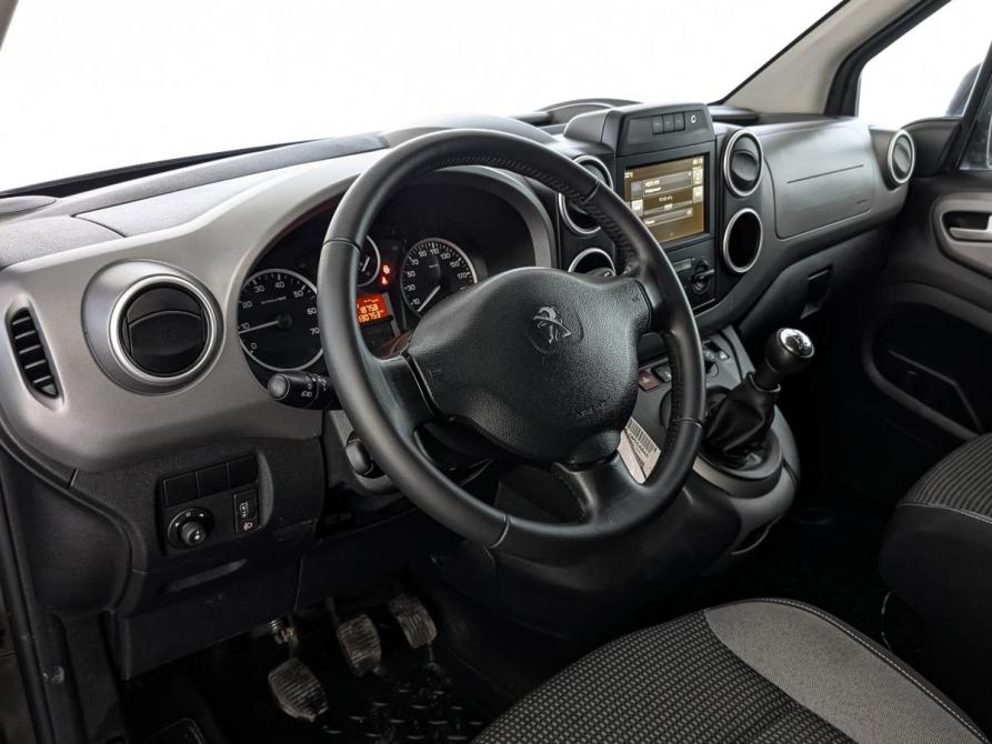 Peugeot Partner II Рестайлинг 2 Москва  - изображение 15