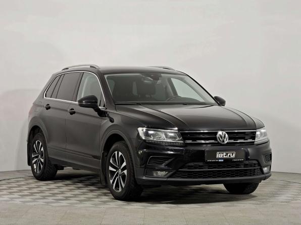 Volkswagen Tiguan II с пробегом 2020 года, цена 2 659 000 рублей, 62264 км, внедорожник, Автокод Объявления