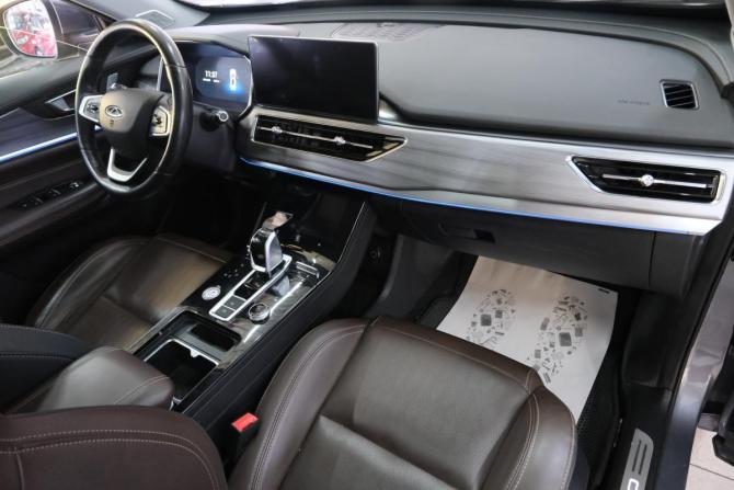 Chery Tiggo 8 Pro I с пробегом 2022 года, цена 2 139 000 рублей, 34136 км, внедорожник, Автокод Объявления