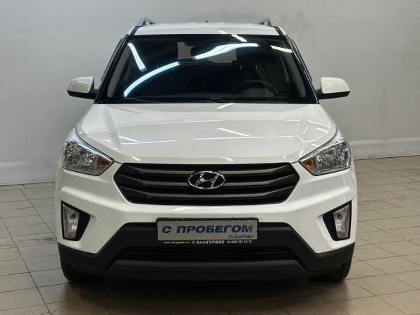 Hyundai Creta I с пробегом 2017 года, цена 1 830 000 рублей, 83142 км, внедорожник, Автокод Объявления