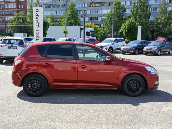 Kia Ceed I Рестайлинг с пробегом 2010 года, цена 580 000 рублей, 192684 км, хэтчбек, Автокод Объявления