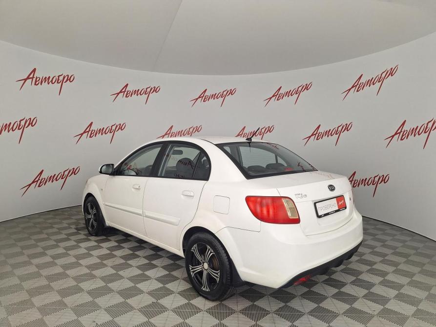 Kia Rio II Рестайлинг Псков  - изображение 3