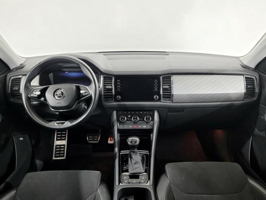 Skoda Kodiaq I Рестайлинг Москва  - изображение 5