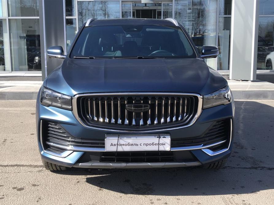 Geely Monjaro I Рестайлинг Брянск  - изображение 2