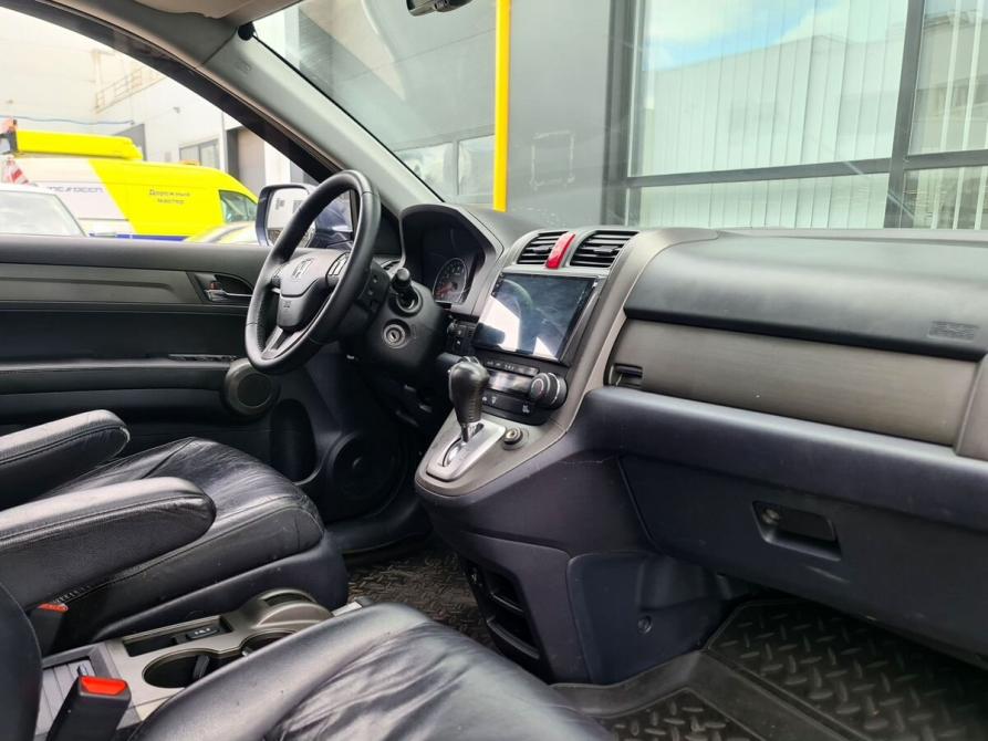 Honda CR-V III Рестайлинг Москва  - изображение 11