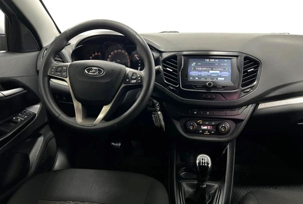 Lada (ВАЗ) Vesta I Нижний Новгород  - изображение 16