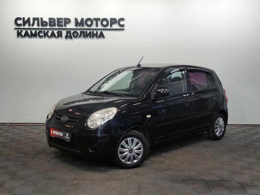 Kia Picanto I Рестайлинг Пермь  - изображение 1