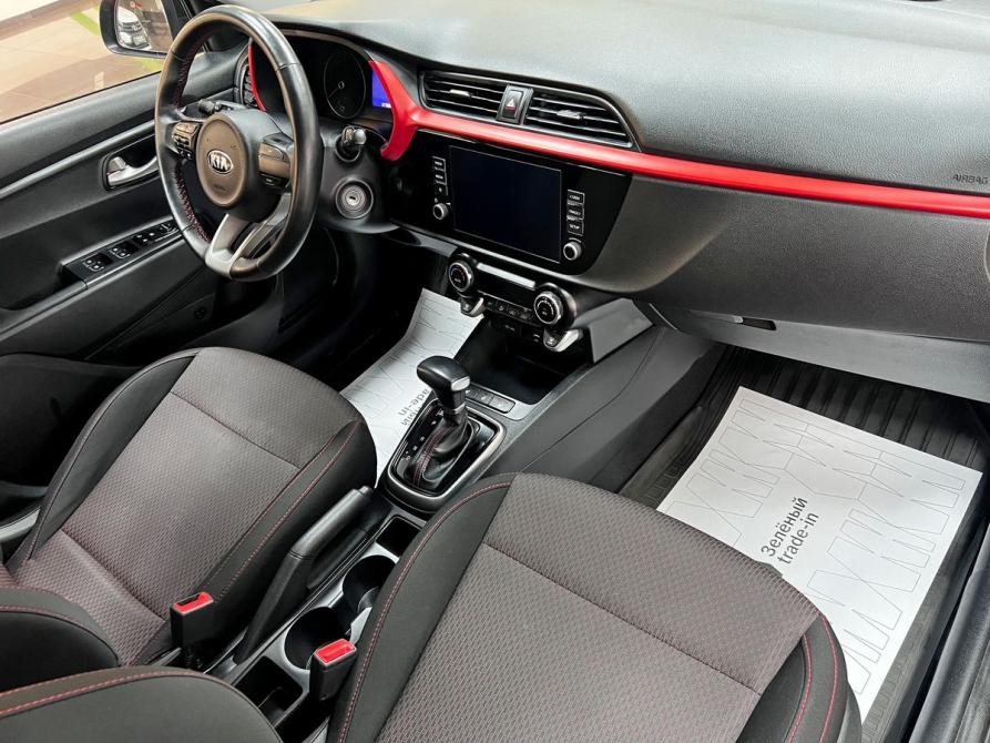 Kia Rio IV Рестайлинг Тверь  - изображение 13