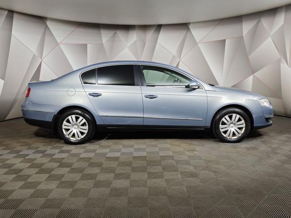 Volkswagen Passat B6 с пробегом 2008 года, цена 550 000 рублей, 242581 км, седан, Автокод Объявления