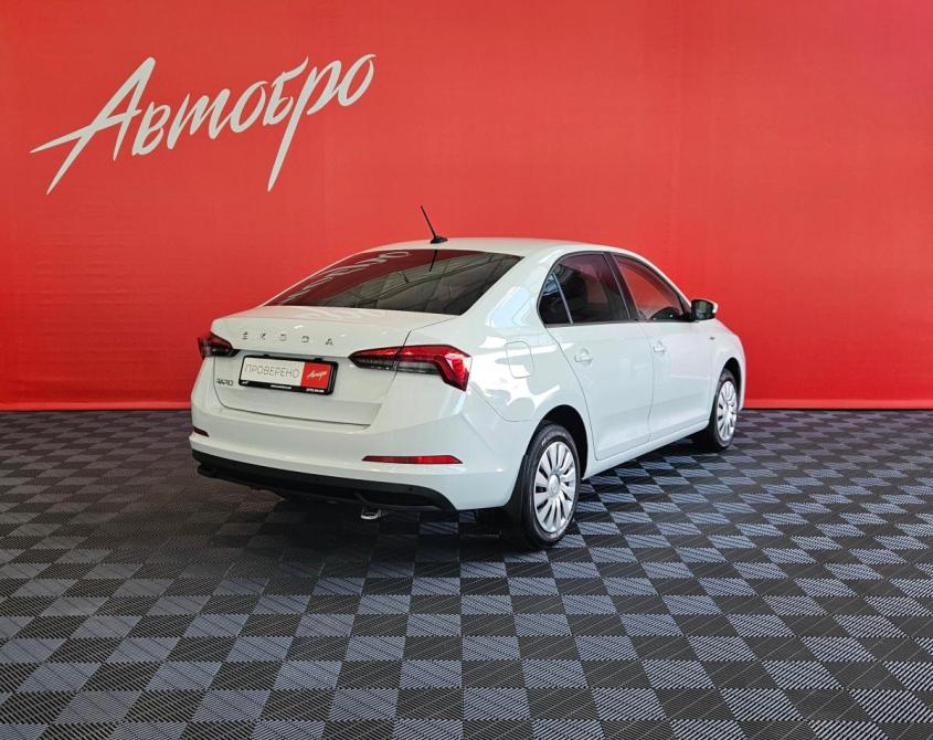 Skoda Rapid II Вологда  - изображение 5