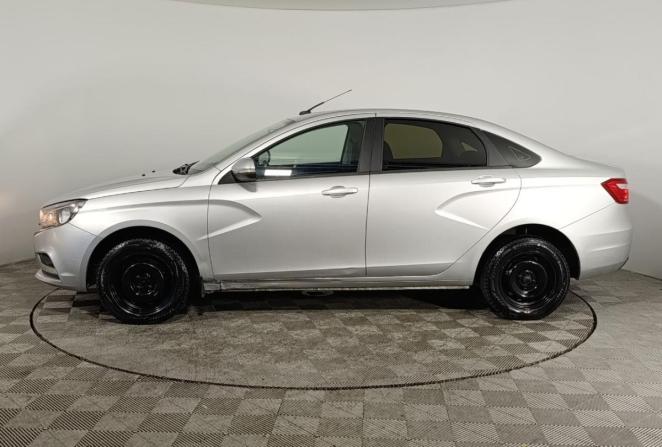 Lada (ВАЗ) Vesta I с пробегом 2018 года, цена 690 000 рублей, 118180 км, седан, Автокод Объявления