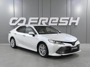 Toyota Camry VIII (XV70) Ростов-на-Дону  - изображение 26