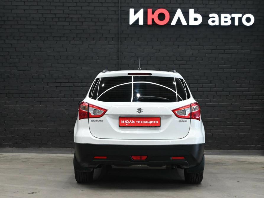 Suzuki SX4 II (S-Cross) Рестайлинг Екатеринбург  - изображение 5