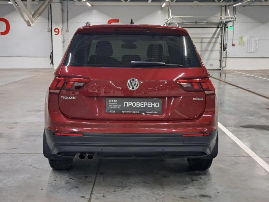 Volkswagen Tiguan II Казань  - изображение 7