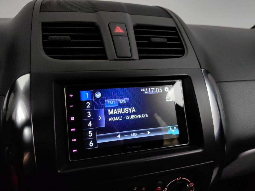 Suzuki SX4 I (Classic) Рестайлинг Подольск  - изображение 14