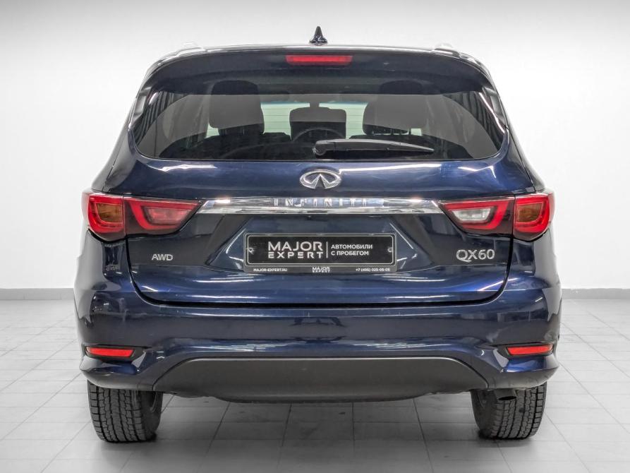 Infiniti QX60 I Рестайлинг Москва  - изображение 6