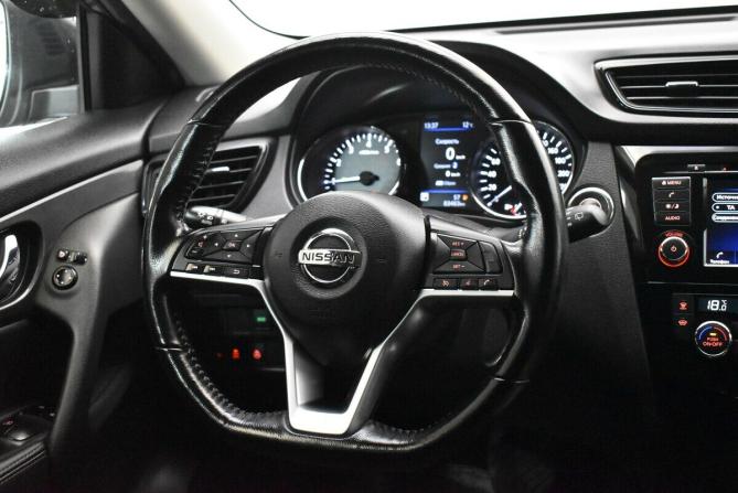 Nissan X-Trail III Рестайлинг с пробегом 2022 года, цена 2 590 000 рублей, 83483 км, внедорожник, Автокод Объявления