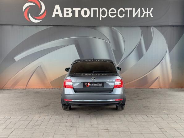 Skoda Octavia III (A7) Рестайлинг с пробегом 2019 года, цена 1 665 000 рублей, 180791 км, лифтбек, Автокод Объявления