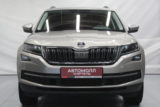 Skoda Kodiaq I с пробегом 2018 года, цена 2 479 000 рублей, 80000 км, внедорожник, Автокод Объявления