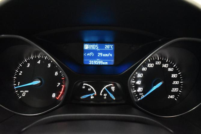 Ford Focus III с пробегом 2011 года, цена 725 000 рублей, 319599 км, хэтчбек, Автокод Объявления