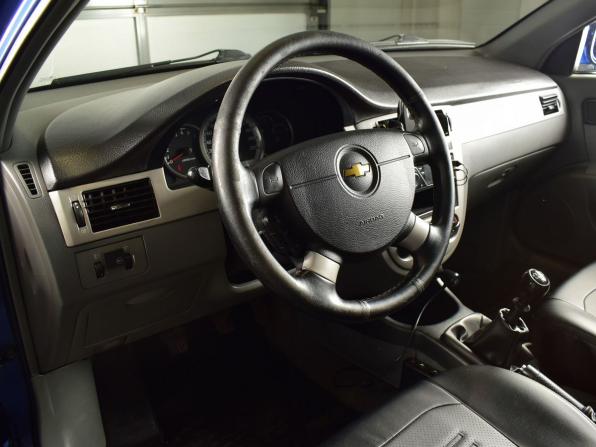 Chevrolet Lacetti I с пробегом 2008 года, цена 429 995 рублей, 292341 км, седан, Автокод Объявления