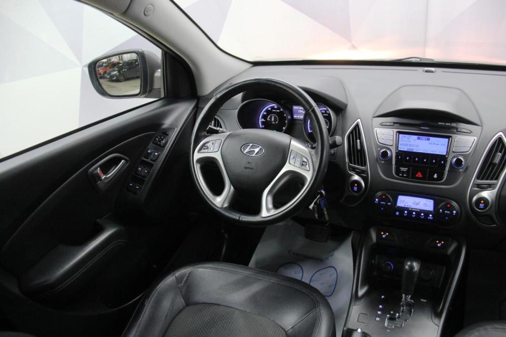 Hyundai ix35 I Чебоксары  - изображение 32