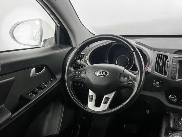 Kia Sportage III с пробегом 2013 года, цена 1 462 000 рублей, 108805 км, внедорожник, Автокод Объявления