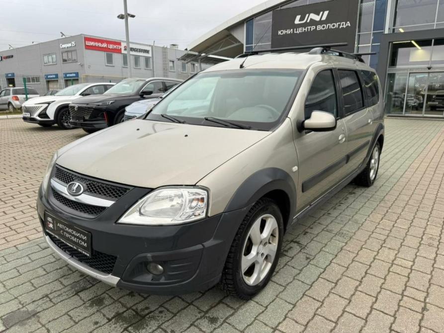 Lada (ВАЗ) Largus I Вологда  - изображение 4