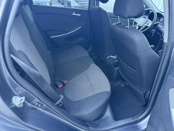 Hyundai Solaris I с пробегом 2013 года, цена 459 000 рублей, 276942 км, хэтчбек, Автокод Объявления
