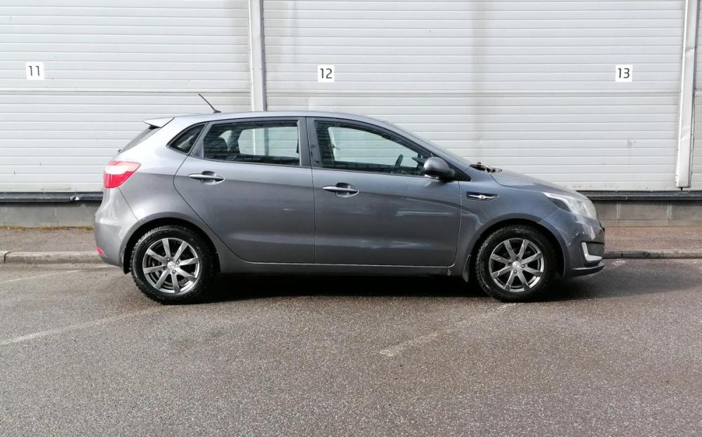Kia Rio III Санкт-Петербург  - изображение 5