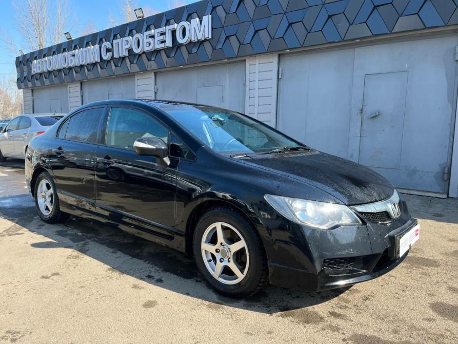 Honda Civic VIII Рестайлинг Нижнекамск  - изображение 4