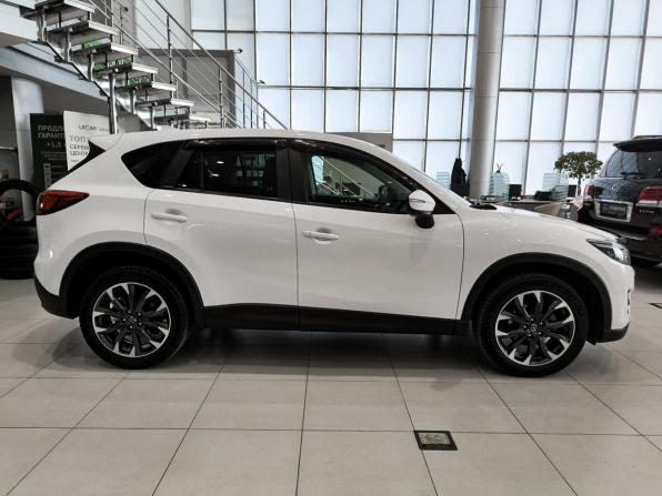 Mazda CX-5 I Рестайлинг с пробегом 2016 года, цена 2 450 000 рублей, 92136 км, внедорожник, Автокод Объявления