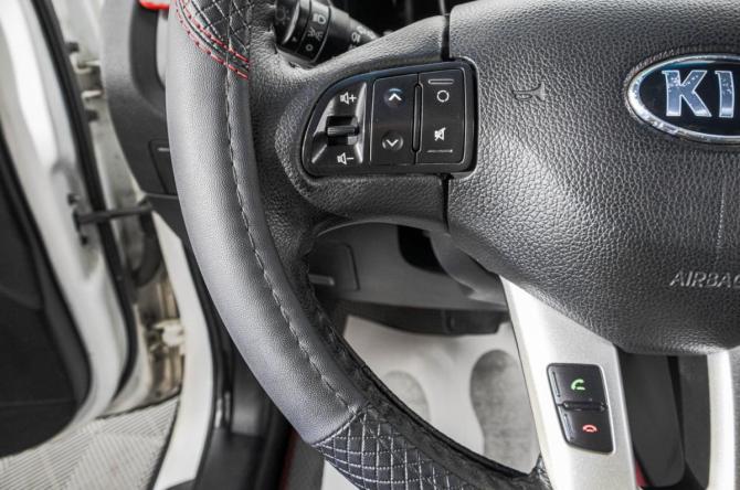 Kia Sportage III с пробегом 2012 года, цена 1 249 000 рублей, 220000 км, внедорожник, Автокод Объявления