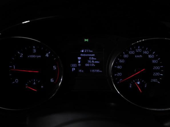 Kia Carnival III с пробегом 2018 года, цена 2 690 000 рублей, 115800 км, минивэн, Автокод Объявления