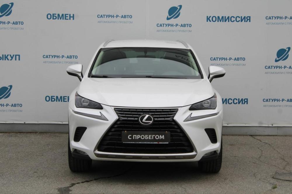 Lexus NX I Рестайлинг Пермь  - изображение 2