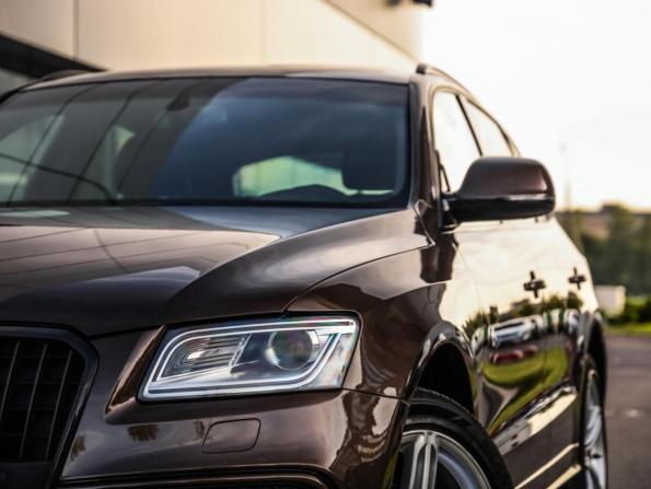 Audi Q5 I (8R) Рестайлинг с пробегом 2015 года, цена 2 690 000 рублей, 141370 км, внедорожник, Автокод Объявления