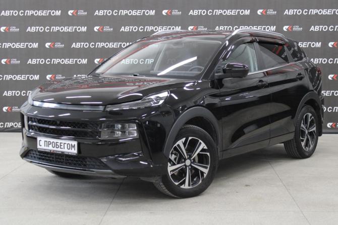 JAC JS6 с пробегом 2023 года, цена 1 833 000 рублей, 32000 км, внедорожник, Автокод Объявления
