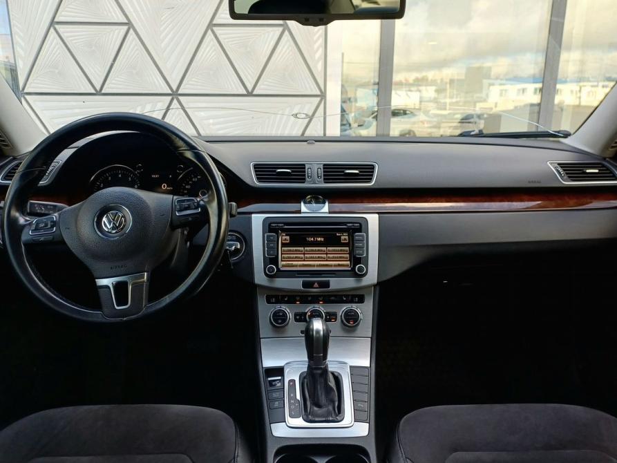 Volkswagen Passat B7 Москва  - изображение 11