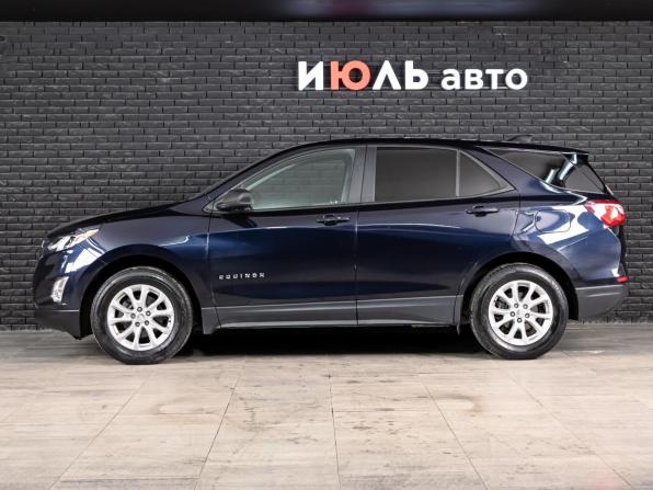 Chevrolet Equinox III с пробегом 2020 года, цена 1 950 000 рублей, 101541 км, внедорожник, Автокод Объявления