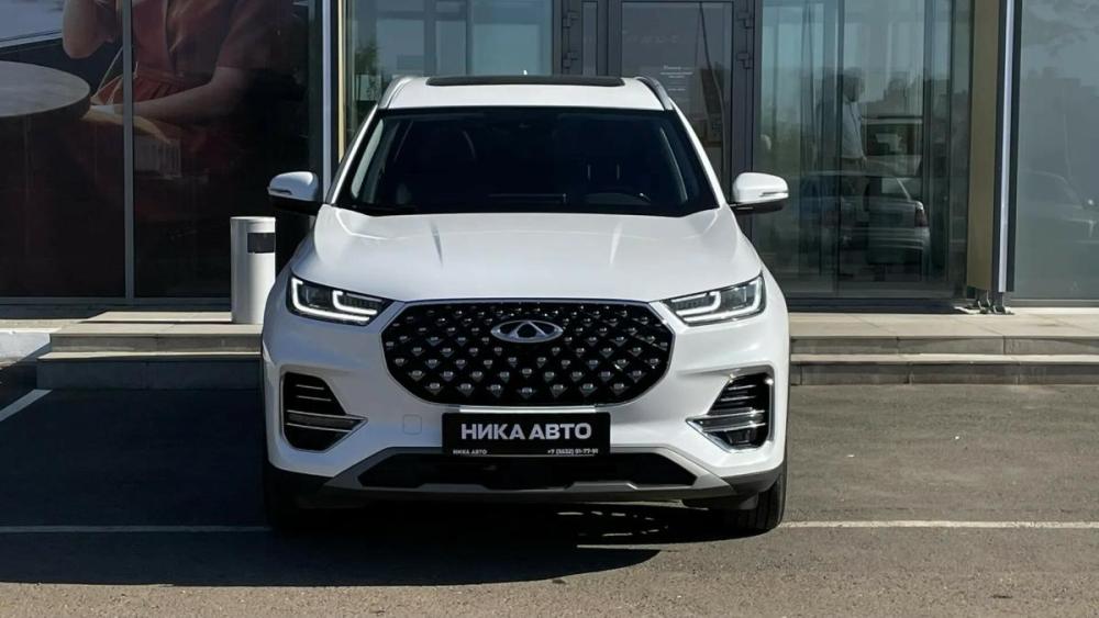 Chery Tiggo 8 Pro I Оренбург  - изображение 2