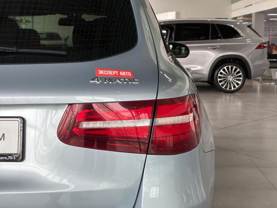 Mercedes-Benz GLC I (X253) Новосибирск  - изображение 7