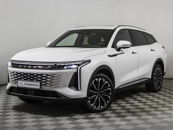 Exeed RX с пробегом 2023 года, цена 2 829 000 рублей, 32577 км, внедорожник, Автокод Объявления