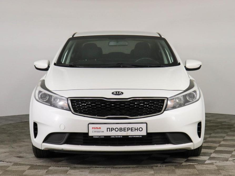 Kia Cerato III Рестайлинг (Classic) Химки  - изображение 2