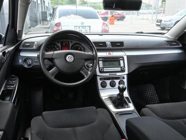 Volkswagen Passat B6 с пробегом 2007 года, цена 610 000 рублей, 259374 км, седан, Автокод Объявления