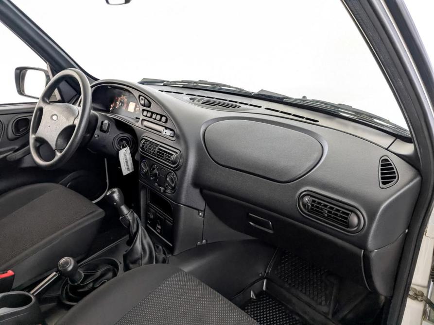 Lada (ВАЗ) Niva Travel I Москва  - изображение 11