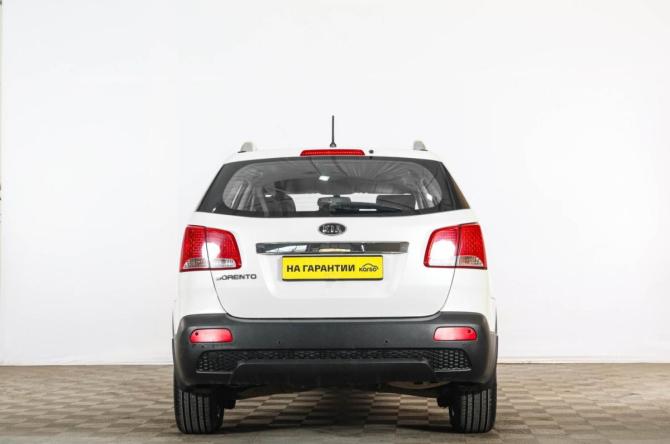 Kia Sorento II с пробегом 2012 года, цена 1 649 000 рублей, 184670 км, внедорожник, Автокод Объявления