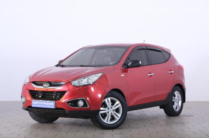 Hyundai ix35 I с пробегом 2010 года, цена 1 249 000 рублей, 196500 км, внедорожник, Автокод Объявления
